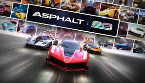 Asphalt Legends APK– رفتار، مقابلہ، اور جیت کا نیا انداز! 1