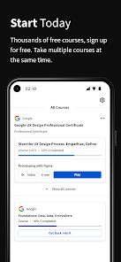 🎓 Coursera – دنیا کی بہترین یونیورسٹیوں اور کمپنیوں سے سیکھیں، کہیں بھی، کبھی بھی! 3